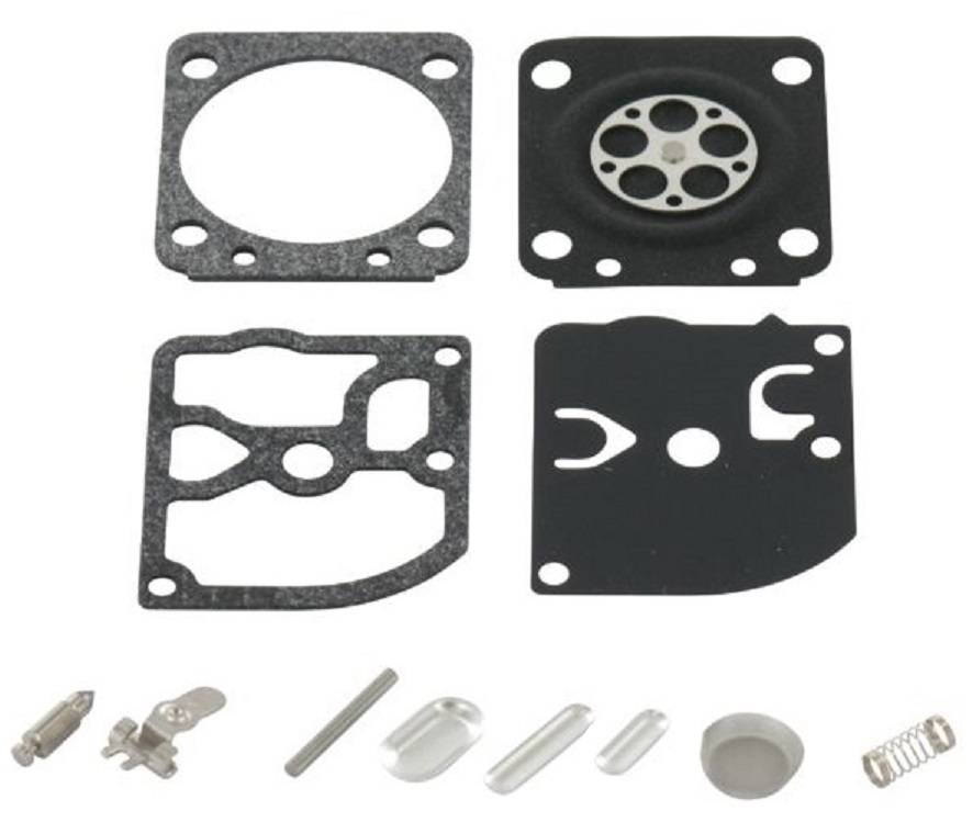 Membraan Reparatieset RB85 voor Zama C1Q Carburateur op oa STIHL FS36 - FS40 - FS44 - FS45 - FS75 - FS80 - FS85 Bosmaaiers - Bermmaaiers - Strimmers, Membraanreparatieset, Membraam Sets, Carburator Reparatieset Zama RB-85