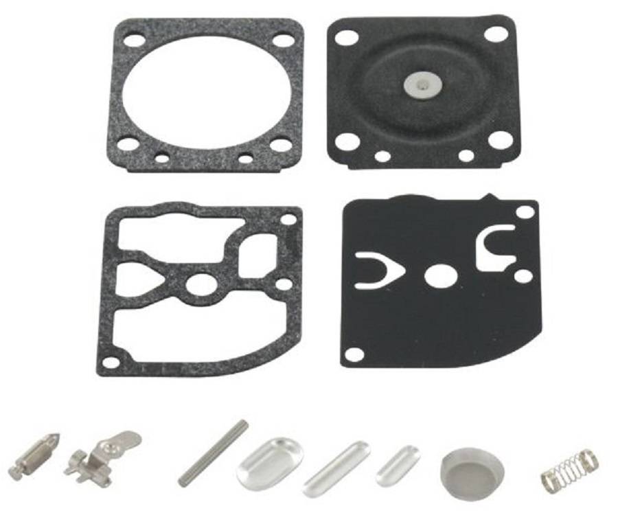 Membraan Reparatieset RB85 voor Zama C1Q Carburateur op oa STIHL FS36 - FS40 - FS44 - FS45 - FS75 - FS80 - FS85 Bosmaaiers - Bermmaaiers - Strimmers, Membraanreparatieset, Membraam Sets, Carburator Reparatieset Zama RB-85