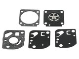 Membraan Reparatieset GND12 voor ZAMA Carburateur op Kettingzaag - Motorzaag - Bosmaaier - Bladblazer - Heggenschaar - Motorslijper, Membraam Reparatie Sets voor Zama Carburatoren C1U