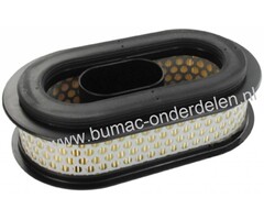 Luchtfilter Echo - Shindaiwa EC7500W - EC7600W Doorslijpmachine - Motorslijper - Bandenzaag - Bandenslijper - Doorslijper, Luchtfilters, Lucht Filters voor Echo en Shindaiwa onderdeel