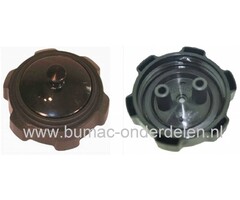 Brandstofdop voor Diverse Merken en Modellen Zitmaaiers - Frontmaaiers - Tuintrekkers, Ariens, Bolens, Briggs and Stratton, Cub Cadet, Gilson, Gravely, MTD, Toro, Simplicity, Sabo, John Deere, Murray, Snapper
