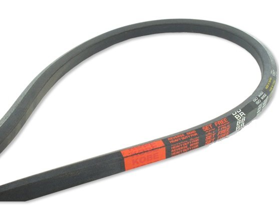 Zeskantsnaar BB101 voor Aandrijving van de Maaimessen, het Maaidek bij Zitmaaiers - Frontmaaiers - Tuintrekkers, Toro, Kubota, John Deere, Iseki