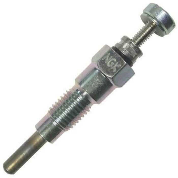 Gloeistift Y702R voor Diesel Motoren op Tuintrekkers - Zero Turn Maaiers - Ruwterreinmaaiers - Zitmaaiers - Frontmaaiers, Gloeibougies, Voorgloei Bougies, Ontstekingskaarsen, Voor Gloei Stiften