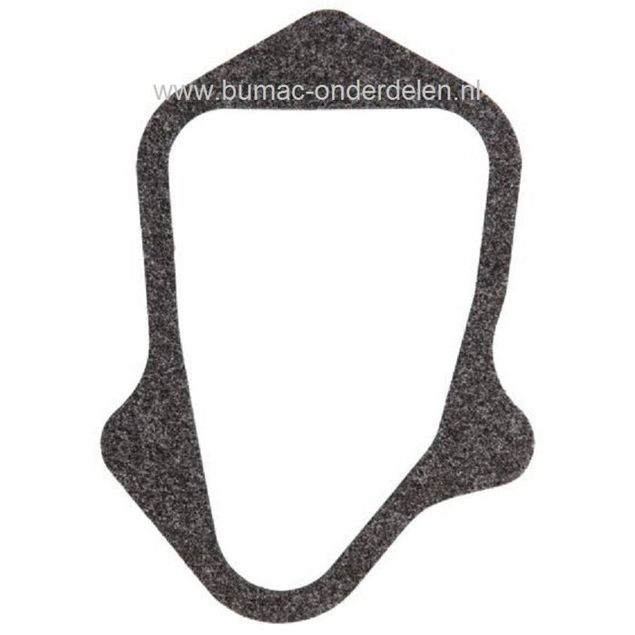 Klepdekselpakking Briggs & Stratton Motoren op Gazonmaaiers, Benzinemaaiers, Cirkelmaaiers, Loopmaaiers, Dichtingen Klep Deksels B en S, Ontluchter Pakkingen B&S Motoren, Spirit 08P502, 09P702