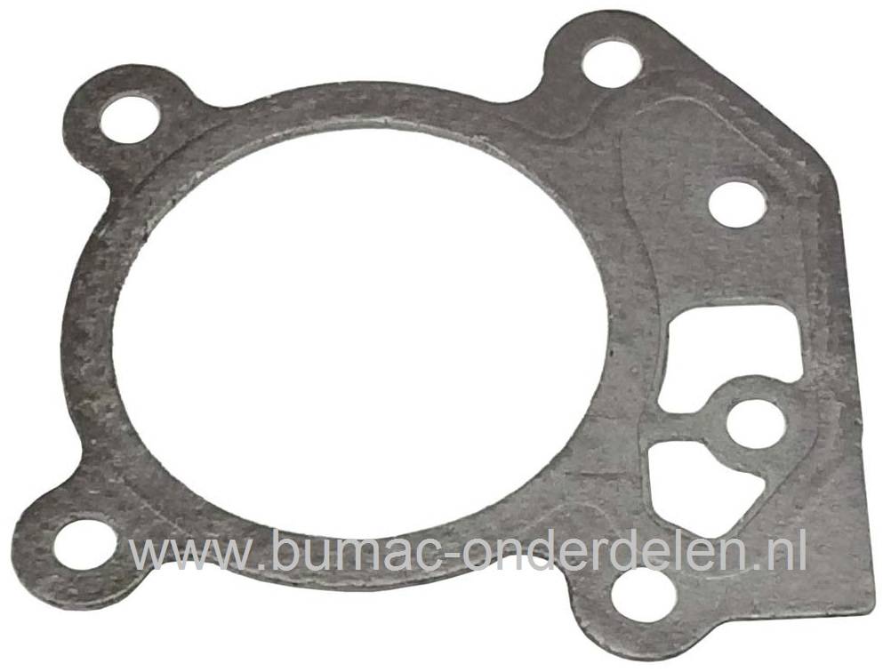 Koppakking BRIGGS & STRATTON voor oa 550 Serie - 140 CC, B&S Spirit Motoren op Grasmaaiers, Loopmaaiers, Gazonmaaiers, B en S Kop Pakkingen, 08P502 - 09P602 - 09P702