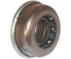 Flenslager - Wiellager voor Grasmaaier - Zitmaaier - Frontmaaier - Aanhanger - Skelter, Alko - Castelgarden - Stiga - Mountfield - Alpina - Wolf onderdeel