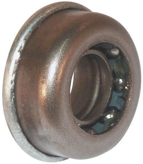 Flenslager - Wiellager voor Grasmaaier - Zitmaaier - Frontmaaier - Aanhanger - Skelter, Alko - Castelgarden - Stiga - Mountfield - Alpina - Wolf onderdeel