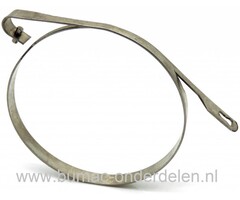 Remband voor Stihl 029 - 034 - 036 - 039 - MS290 - MS310 - MS340 - MS360 - MS390 Kettingzagen, Rem band Stihl, Kettingzagen, Motorzagen onderdeel, MS 290, 310, 340, 360, 390, onderdeel