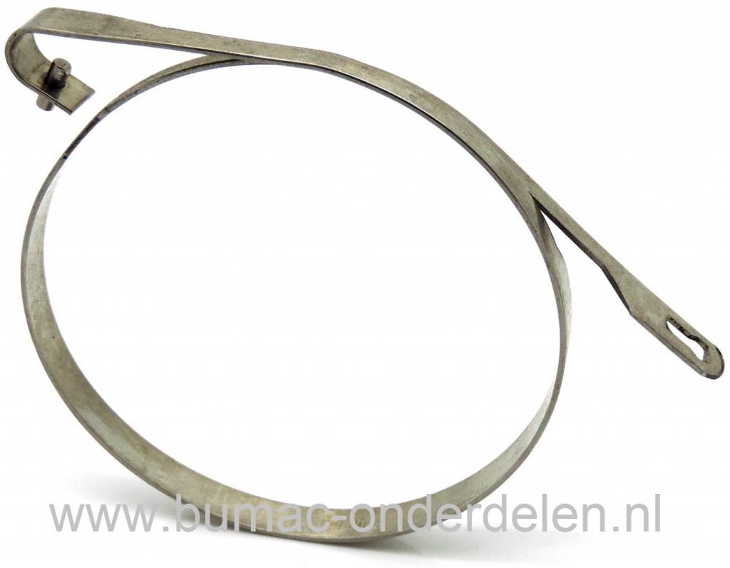 Remband voor Stihl 029 - 034 - 036 - 039 - MS290 - MS310 - MS340 - MS360 - MS390 Kettingzagen, Rem band Stihl, Kettingzagen, Motorzagen onderdeel, MS 290, 310, 340, 360, 390, onderdeel