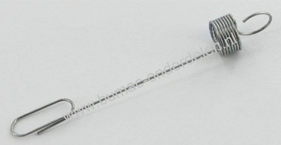 Regulateurveer B&S 60 Intek Edge OHV Motoren op Loopmaaiers, Briggs and Stratton Regulateur Veren, Regelateurveer voor B en S Motoren op Grasmaaiers, Benzinemaaiers, Cirkelmaaiers, Regelateur Veer, Regulateurveren