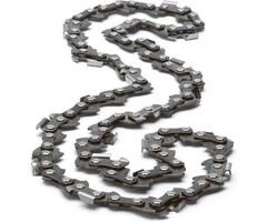 Zaagketting 91SG 3/8 1,3 mm met 53 Schakels voor Echo, Stihl, Husqvarna, Jonsered, Alko, Dolmar, Bosch, Makita, Hitachi, Tanaka, Solo, Homelite, Alpina, Castel, Partner, GTM, Black en Decker, Kettingzaag, Motorzaag, Echo CS310ES
