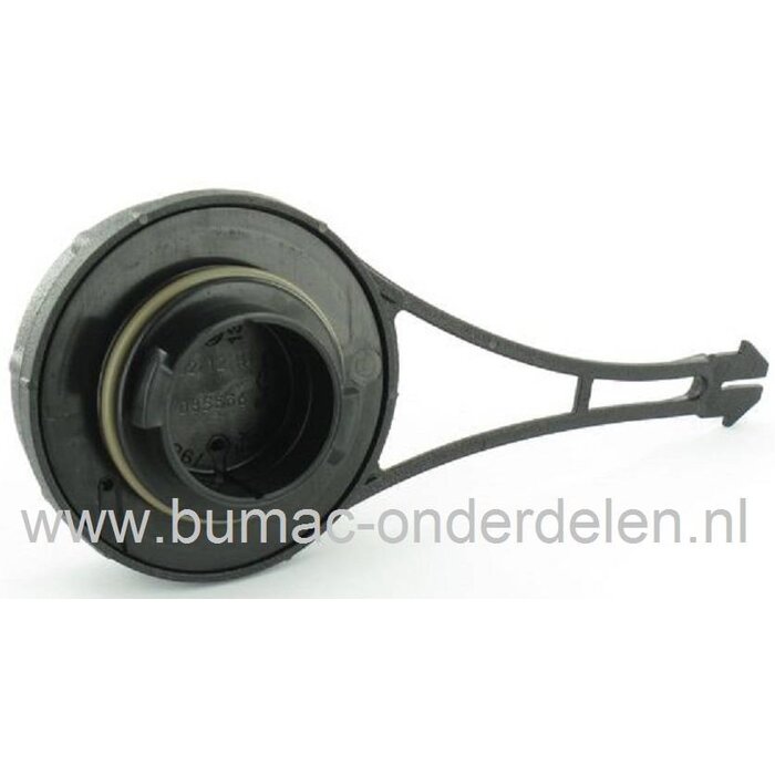 Brandstofdop voor Briggs and Stratton Motor op Grasmaaier, Cirkelmaaier, Benzinemaaiers, Tankdop Briggs and Stratton, B&S Benzinedop, Tank, Brandstof, Benzine Dop voor B en S Motor, Spirit, onderdeel