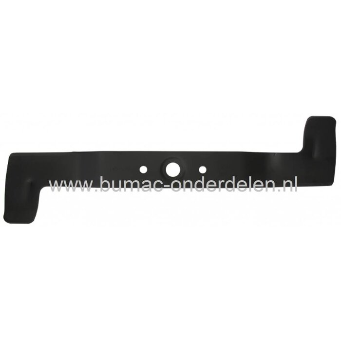 Maaimes 53 Cm voor Kaaz - Yanmar - Mitsubishi - Orec Grasmaaiers, Benzinemaaiers, Loopmaaiers, High Lift Messen, Grasmaaiermessen voor Orec GR531, Kaaz LM530, LM535, Yanmar YL53TS, YL53TSE