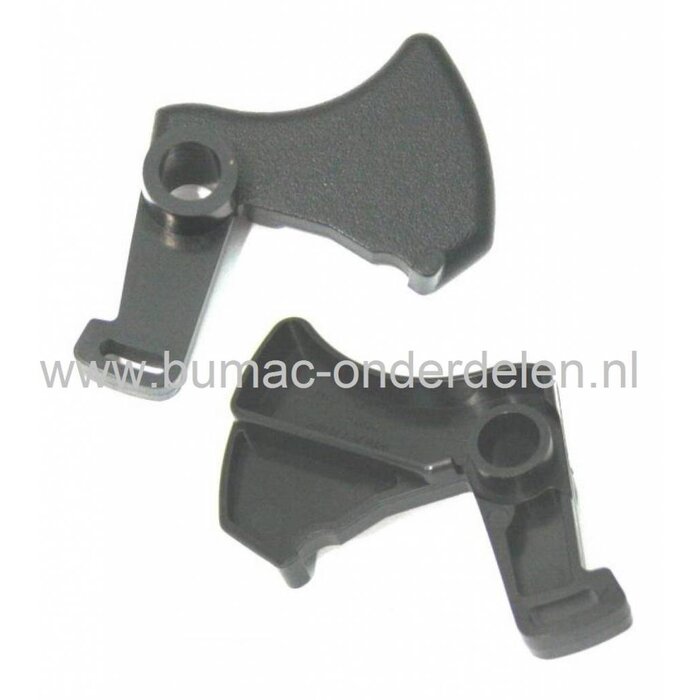 Gashendel voor STIHL 017 - 018 - MS170 - MS180 Kettingzaag, Hendel voor Gasbediening bij Stihl Kettingzagen - Motorzagen, Gas Bedieningshendels voor STIHL Kettingzaag, Motorzaag