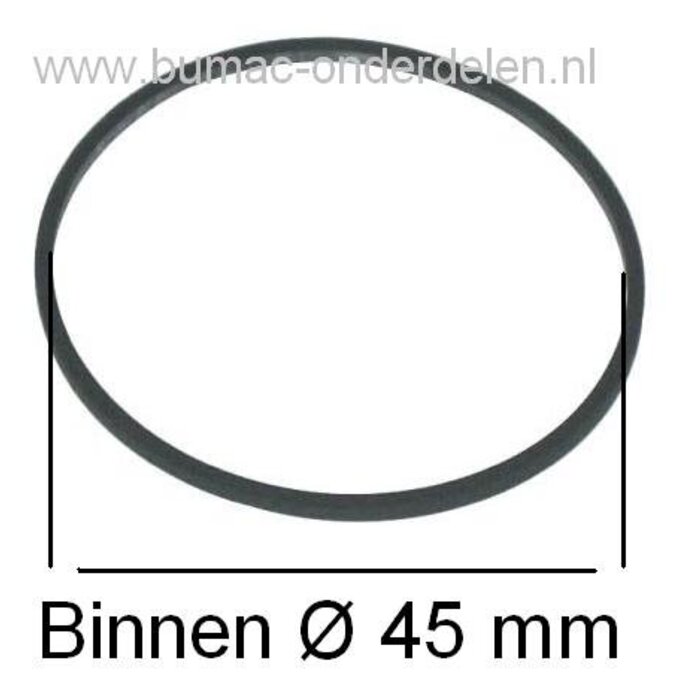 Vlotterbak Pakking voor Briggs and Stratton motor op Grasmaaiers en Gazonmaaiers, Vlotterbakpakking voor Quantum, Europe en Max Motor, onderdeel