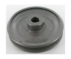 Maaidekpoelie voor Aandrijving van het Maaidek van MTD - Wolf - Yard Man - Cub Cadet - Bolens en White , Zitmaaier, Frontmaaier