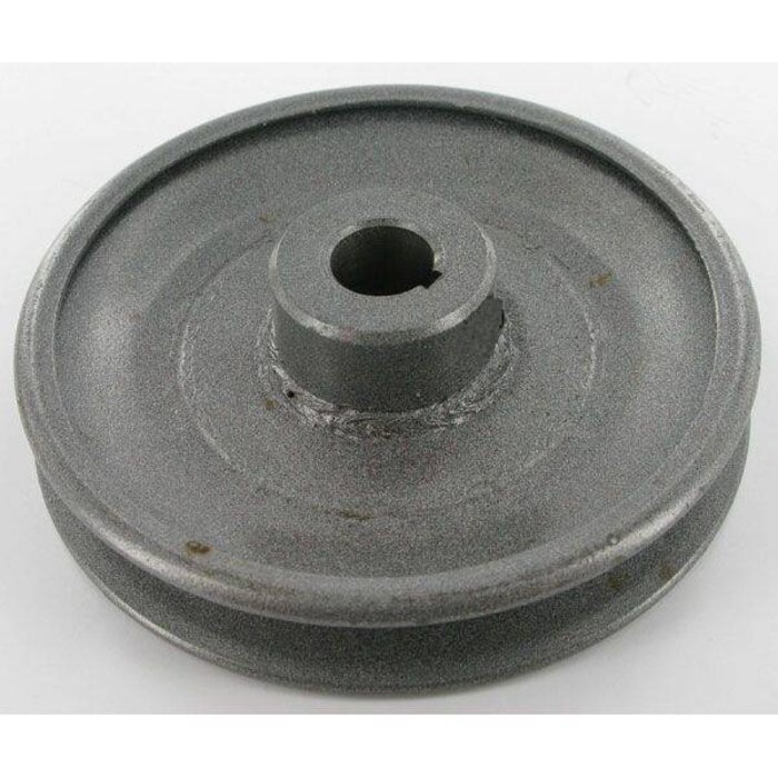 Maaidekpoelie voor Aandrijving van het Maaidek van MTD - Wolf - Yard Man - Cub Cadet - Bolens en White , Zitmaaier, Frontmaaier, 7540254, 7560124, 7560251