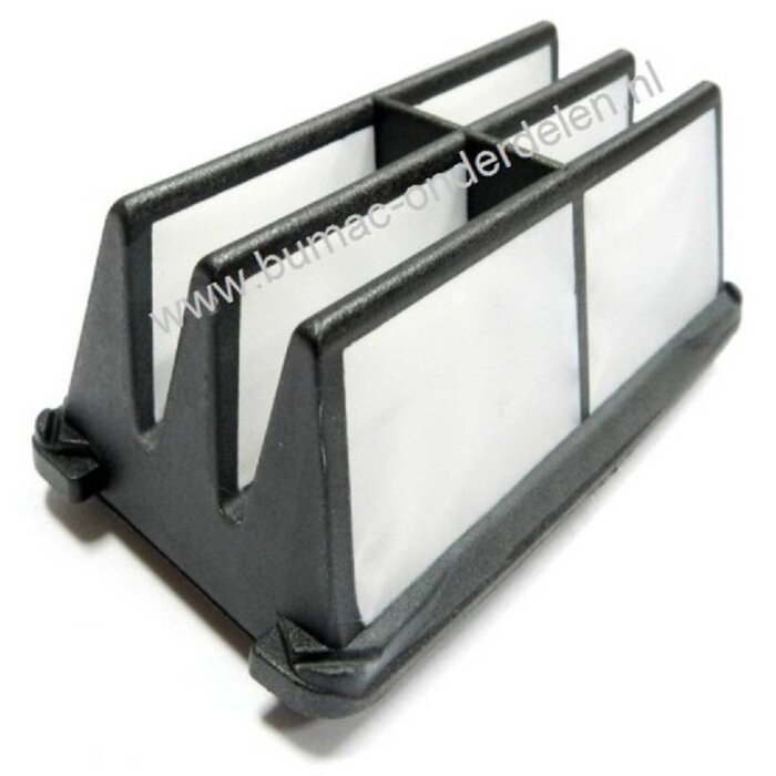 Luchtfilter HUSQVARNA 40 - 45 - 49, JONSERED 2041 - 2045 Kettingzaag, Luchtfilters voor Kettingzagen van Husqvarna, Jonsered, Partner, McCulloch