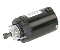 Startmotor voor Kohler Courage 18 en SV470 - SV480 - SV530 - SV540 - SV590 - SV600 motoren op Zitmaaier - Tuintrekker - Frontmaaier