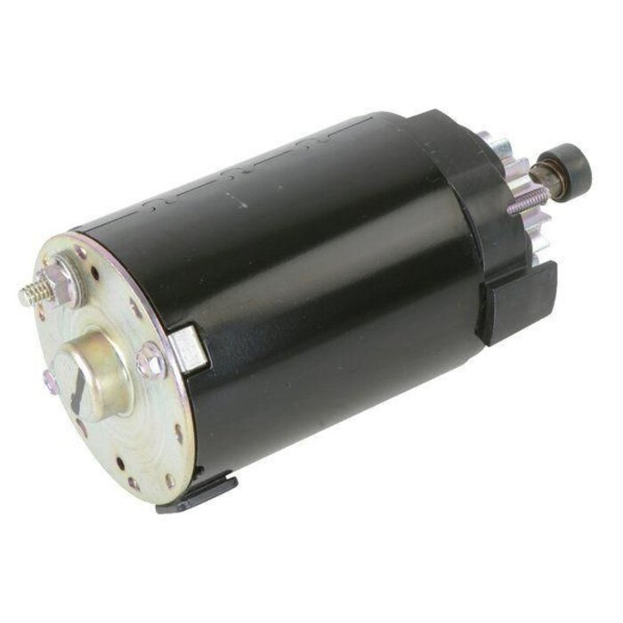 Startmotor voor Kohler Courage 18 en SV470 - SV480 - SV530 - SV540 - SV590 - SV600 motoren op Zitmaaier - Tuintrekker - Frontmaaier