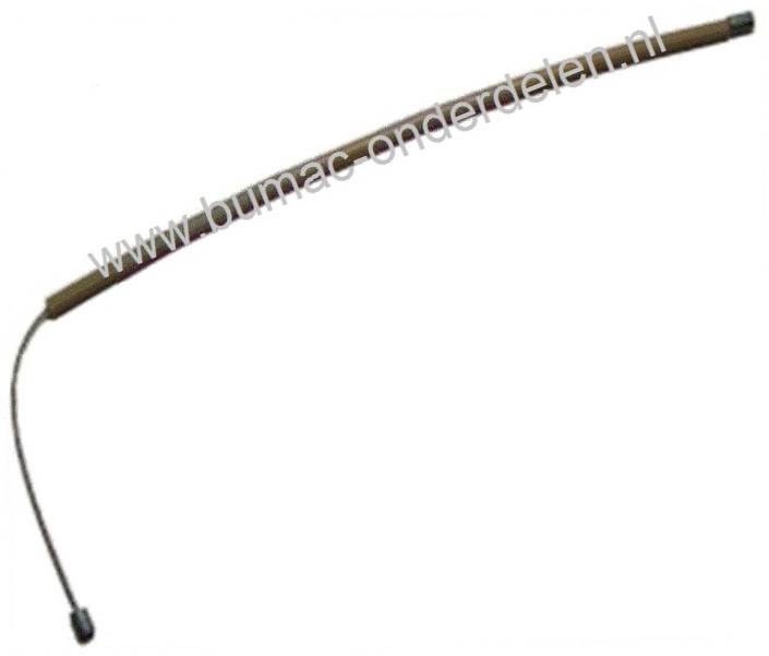 Gaskabel voor Husqvarna 365 - 371XP - 372XP, Motorzaag, Kettingzaag
