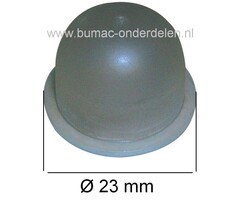 Walbro Primer voor Bosmaaier, Bladblazer, Heggenschaar, Kettingzaag, Balg Onderdeel voor de Carburateur, Carburator Benzinepomp