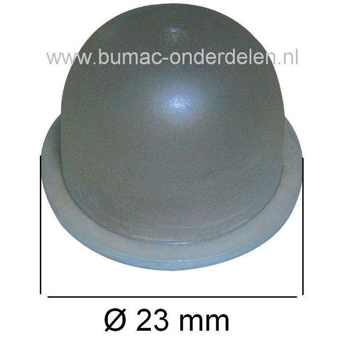 Walbro Primer voor Bosmaaier, Bladblazer, Heggenschaar, Kettingzaag, Balg Onderdeel voor de Carburateur, Carburator