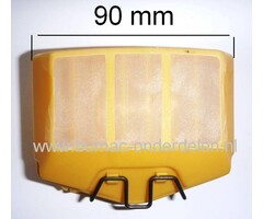 Luchtfilter HUSQVARNA - JONSERED Kettingzaag 365 en 2165, Fijnstoffilters voor Kettingzagen, Motorzagen van Husqvarna - Jonsered - Partner - McCulloch, Luchtfilters, Fijn Stof Filters