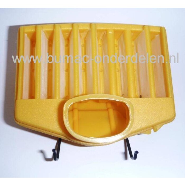 Luchtfilter HUSQVARNA - JONSERED Kettingzaag 365 en 2165, Fijnstoffilters voor Kettingzagen, Motorzagen van Husqvarna - Jonsered - Partner - McCulloch, Luchtfilters, Fijn Stof Filters