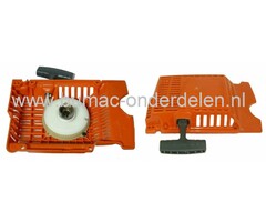 Handstarter voor Husqvarna 281 - 288 - 288EPA Kettingzaag, Motorzaag, Repeteerstarters voor Husqvarna - Jonsered - Partner - McCulloch Kettingzagen, Motorzagen, Handstarters Compleet, Starters, Starterdelen