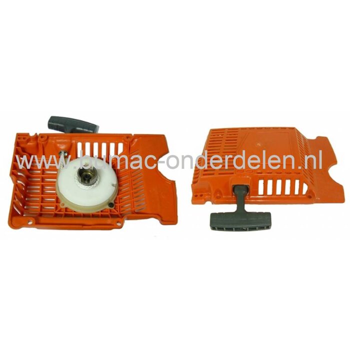 Handstarter voor Husqvarna 281 - 288 - 288EPA Kettingzaag, Motorzaag, Repeteerstarters voor Husqvarna - Jonsered - Partner - McCulloch Kettingzagen, Motorzagen, Handstarters Compleet, Starters, Starterdelen, 301716104