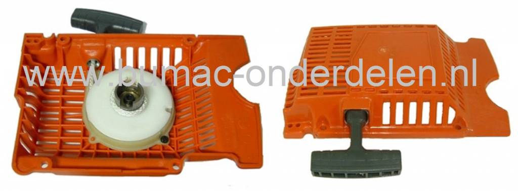 Handstarter voor Husqvarna 281 - 288 - 288EPA Kettingzaag, Motorzaag, Repeteerstarters voor Husqvarna - Jonsered - Partner - McCulloch Kettingzagen, Motorzagen, Handstarters Compleet, Starters, Starterdelen, 301716104