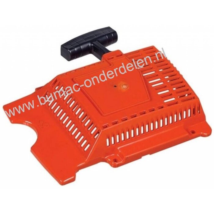 Handstarter voor Husqvarna 281 - 288 - 288EPA Kettingzaag, Motorzaag, Repeteerstarters voor Husqvarna - Jonsered - Partner - McCulloch Kettingzagen, Motorzagen, Handstarters Compleet, Starters, Starterdelen, 301716104