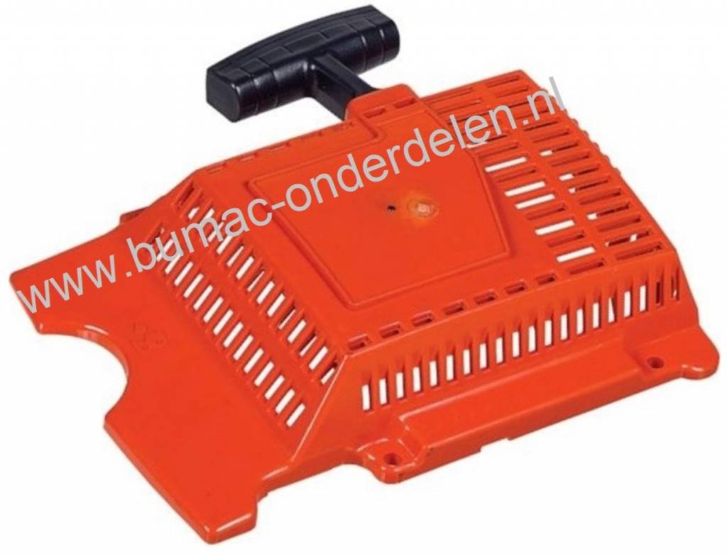 Handstarter voor Husqvarna 281 - 288 - 288EPA Kettingzaag, Motorzaag, Repeteerstarters voor Husqvarna - Jonsered - Partner - McCulloch Kettingzagen, Motorzagen, Handstarters Compleet, Starters, Starterdelen, 301716104