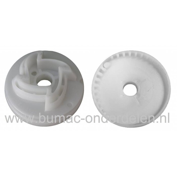 Startpoelie Husqvarna 135E, 140E, 340, 340E, 345, 345E, 346XP, 350, 351, 353, 435E, 440E, 441, 445E, 450E, 455, 460, Jonsered CS2141, CS2145, CS2147, CS2150, CS2152, CS2153, CS2240, CS2245, CS2250, CS2255 S Zenoah CS350, CS390, CS410, CS450 Kettingzaag, M