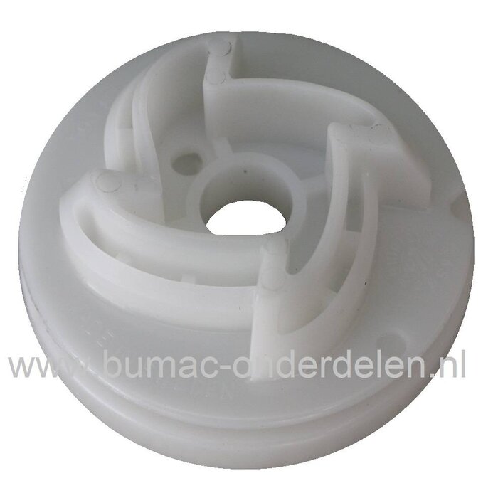 Startpoelie Husqvarna 135E, 140E, 340, 340E, 345, 345E, 346XP, 350, 351, 353, 435E, 440E, 441, 445E, 450E, 455, 460, Jonsered CS2141, CS2145, CS2147, CS2150, CS2152, CS2153, CS2240, CS2245, CS2250, CS2255 S Zenoah CS350, CS390, CS410, CS450 Kettingzaag, M