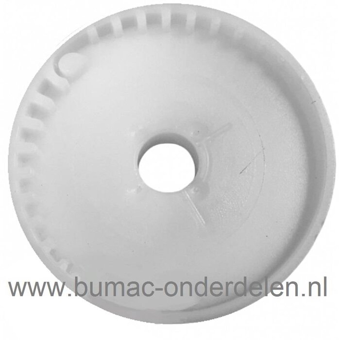 Startpoelie Husqvarna 135E, 140E, 340, 340E, 345, 345E, 346XP, 350, 351, 353, 435E, 440E, 441, 445E, 450E, 455, 460, Jonsered CS2141, CS2145, CS2147, CS2150, CS2152, CS2153, CS2240, CS2245, CS2250, CS2255 S Zenoah CS350, CS390, CS410, CS450 Kettingzaag, M