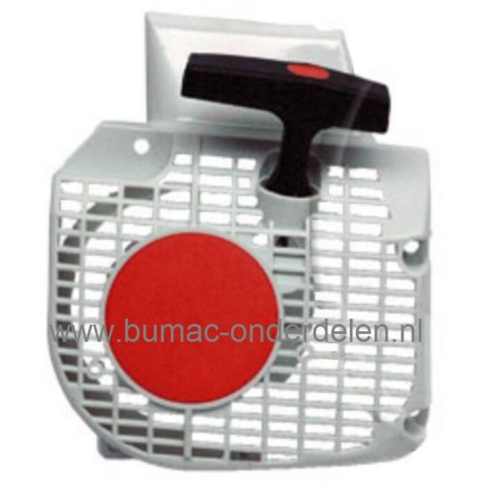 Starter Compleet voor STIHL MS210 - MS230 - MS250 - 021 - 023 - 025 Kettingzagen, Motorzagen, Complete Handstarters voor Stihl Kettingzaag, Motorzaag, Stihl Repeteerstarters, Hand Starters
