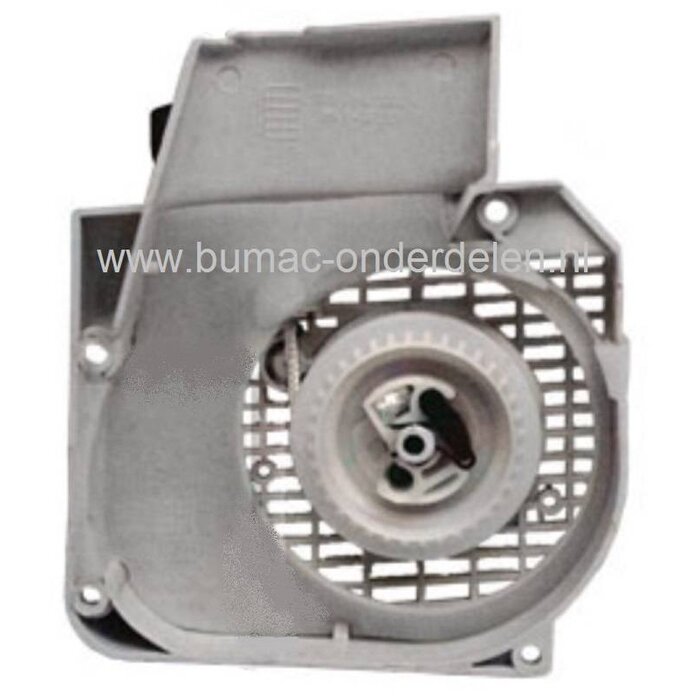 Starter Compleet voor STIHL MS210 - MS230 - MS250 - 021 - 023 - 025 Kettingzagen, Motorzagen, Complete Handstarters voor Stihl Kettingzaag, Motorzaag, Stihl Repeteerstarters, Hand Starters