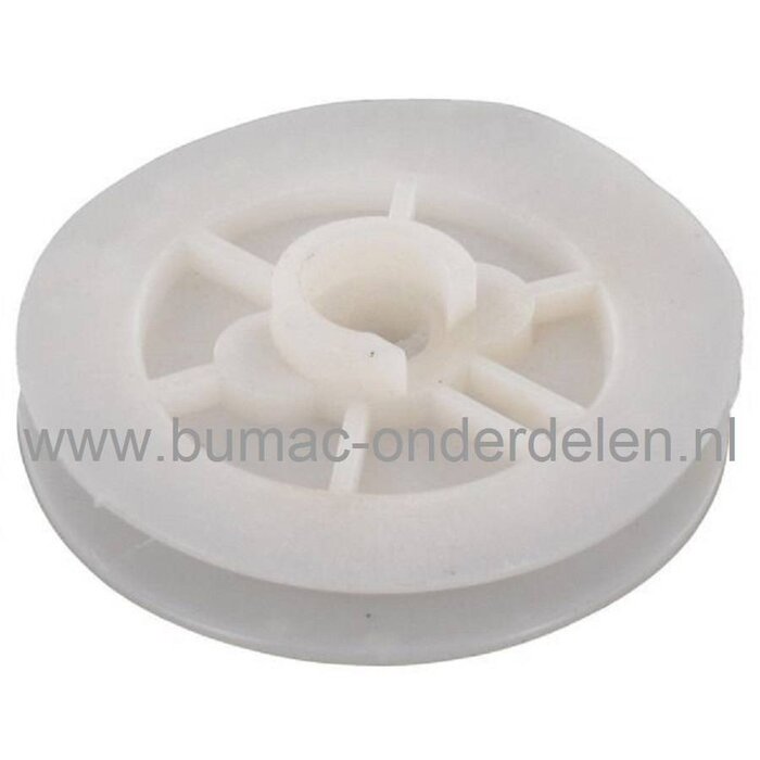Startpoelie voor Stihl Kettingzaag 029, 034, 036, 039, 044, 046, MS261, MS271, MS290, MS291, MS310, MS311, MS340, MS341, MS360, MS361, MS362, MS390, MS391, MS440, MS460, Koordpoelie STIHL Kettingzagen