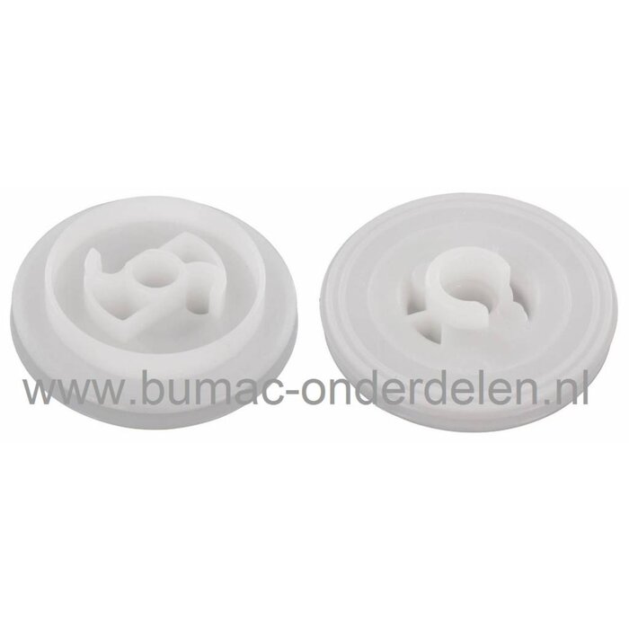 Startpoelie voor Stihl 024 - 026 - 028 - 034 - MS240 - MS260, Kettingzaag Starter Poelies Stihl, Starterkoord Pouly, Koordrol, Starter Koord Rol Stihl Kettingzagen, Motorzagen, onderdeel MS 240, MS 260 onderdeel