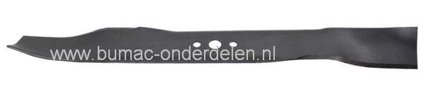 Maaimes 53,5 Cm voor Grasmaaiers met een 21 Inch = 54 Cm Mulch Maaidek Husqvarna - John Deere - Sabo - Jonsered - AYP - Partner - Flymo, onderdeel