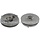 Startpoelie voor Stihl 08S, 038, 041, 042, 045, 048, 050, 051, 056, 070, 076, 08, 090, FS410, TS350, TS360, TS510, TS760, BT360 Kettingzaag, Bosmaaier, Strimmer, Grondboor, Motorslijper, Doorslijpmachine, Starterpoelie, Start Koord Poelie Stihl, onderdeel