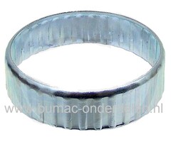 Startring voor STIHL 08 - 041 - 045 - 070 - 090 Kettingzaag, Motorzaag, Metalen Starter Ringen voor Stihl Kettingzagen, Motorzagen