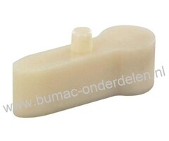Startpal voor Stihl 08, 038, 041, 042, 048, 050, 051, 056, 070, 076, TS510, TS760 Kettingzaag - Motorzaag - Bandenzaag - Doorslijper - Doorslijpmachine, STIHL Starterpallen, Starter Pals, Start Pallen Stihl