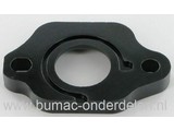 Isolator Carburateur HONDA GC135 - GC160 - GC190 - GCV135 - GCV160 - GCV190 - GS160 - GS190 - GSV190 Motoren op Grasmachines, Cirkelmaaiers, Loopmaaiers, Aggregaten, Generatoren, Karts, Tussenring voor Honda Carburatoren, Tussen Ringen voor Vergassers Hon