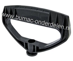 Handgreep voor Startkoord T/m Ø 4 mm Starten van Diverse Merken en Modellen Machines, Startgreep, Handvat voor Grasmaaimachine, Generator, Aggregaat, Trilplaat, Waterpomp, Tuinfrees, Gazonmaaier, Benzinemaaier, Cirkelmaaier, Kooimaaier, Handgrepen, Handva