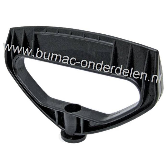 Handgreep voor Startkoord T/m Ø 4 mm Starten van Diverse Merken en Modellen Machines, Startgreep, Handvat voor Grasmaaimachine, Generator, Aggregaat, Trilplaat, Waterpomp, Tuinfrees, Gazonmaaier, Benzinemaaier, Cirkelmaaier, Kooimaaier, Handgrepen, Handva