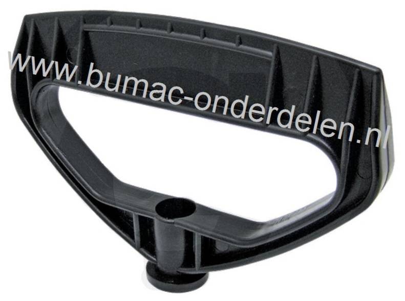 Handgreep voor Startkoord T/m Ø 4 mm Starten van Diverse Merken en Modellen Machines, Startgreep, Handvat voor Grasmaaimachine, Generator, Aggregaat, Trilplaat, Waterpomp, Tuinfrees, Gazonmaaier, Benzinemaaier, Cirkelmaaier, Kooimaaier, Handgrepen, Handva