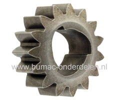 Tandwiel Aandrijving TORO Loopmaaiers 21 Inch, Toro Aandrijftandwielen, Aandrijf Tandwielen, Pignonwielen, Pignon Wielen voor Grasmaaiers - Benzinemaaiers - Grasmaaimachines - Cirkelmaaiers - Duwmaaiers